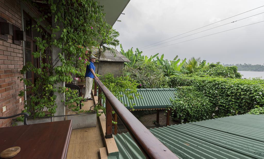 Thumbelina Apartments & Hotel Aluthgama Exterior foto