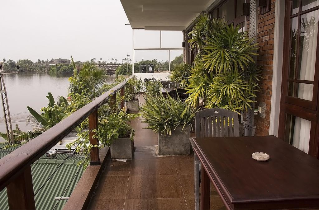 Thumbelina Apartments & Hotel Aluthgama Exterior foto