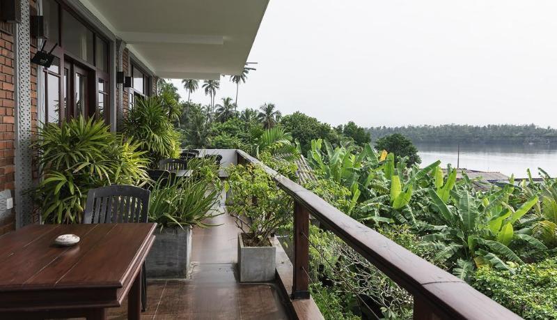 Thumbelina Apartments & Hotel Aluthgama Exterior foto