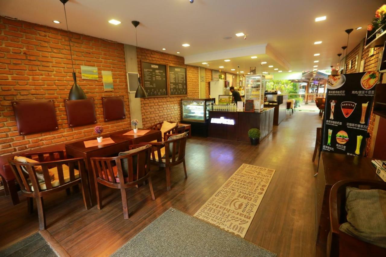 Thumbelina Apartments & Hotel Aluthgama Exterior foto